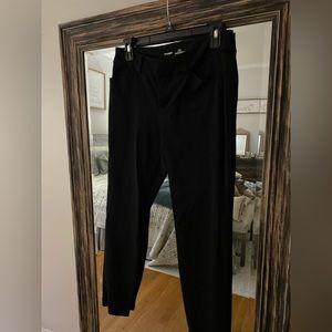 Old navy pixie pants! Super cute for work.